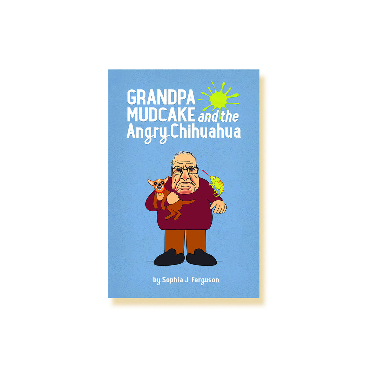 The Grandpa Mudcake Series: Books 1-10
