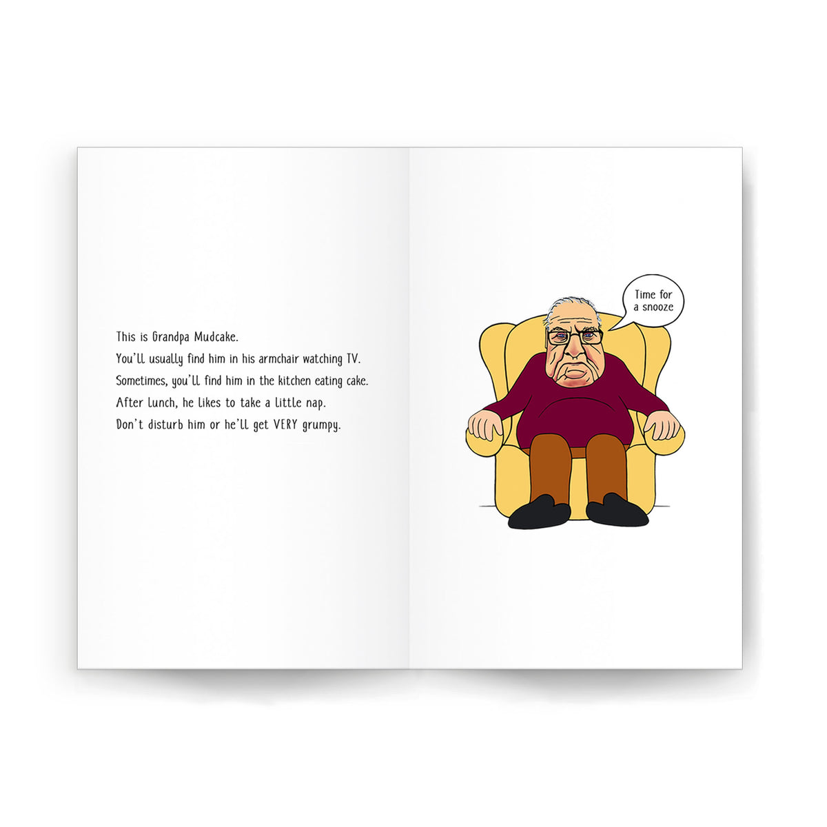 The Grandpa Mudcake Series: Books 1-10