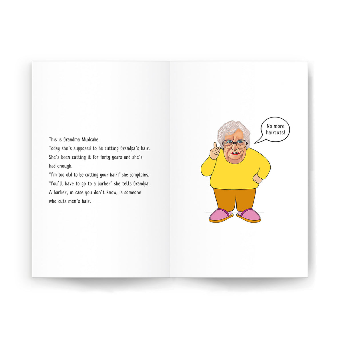 The Grandpa Mudcake Series: Books 1-10