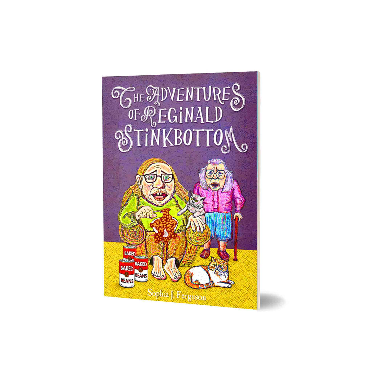 The Adventures of Reginald Stinkbottom (Paperback)