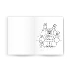The Reginald Stinkbottom Colouring Book