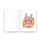 The Reginald Stinkbottom Colouring Book