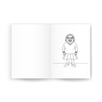 The Reginald Stinkbottom Colouring Book