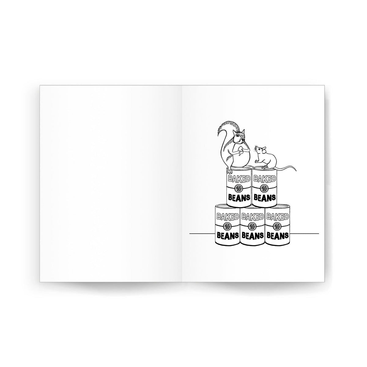 The Reginald Stinkbottom Colouring Book