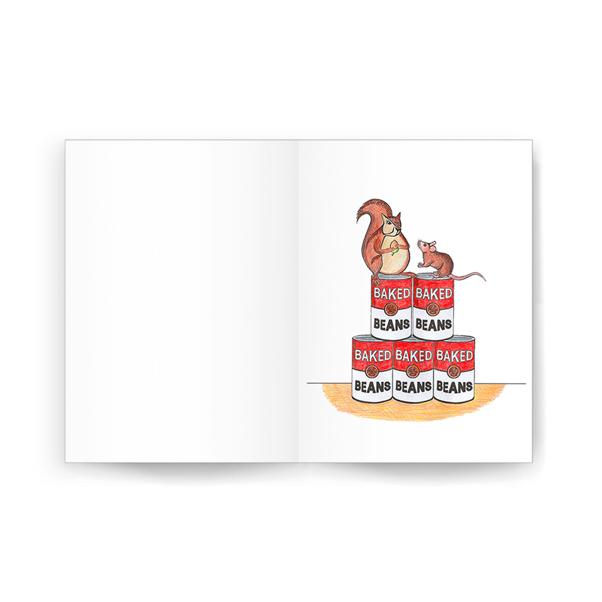 The Reginald Stinkbottom Colouring Book