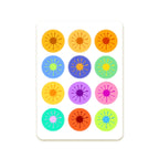 Splodge Mini Sticker Sheets