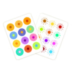 Splodge Mini Sticker Sheets