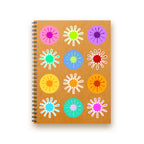 Splodge Mini Sticker Sheets