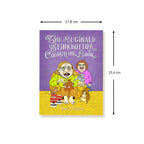 The Reginald Stinkbottom Colouring Book