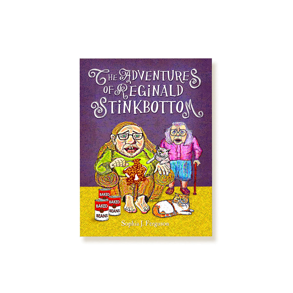 The Adventures of Reginald Stinkbottom (Paperback)