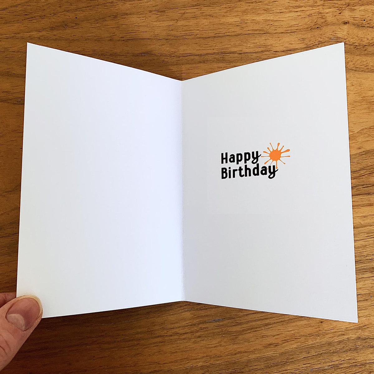 Grandpa Mudcake Birthday Cards