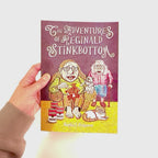 The Adventures of Reginald Stinkbottom (Paperback)
