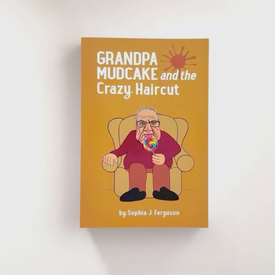 The Grandpa Mudcake Series: Books 1-10